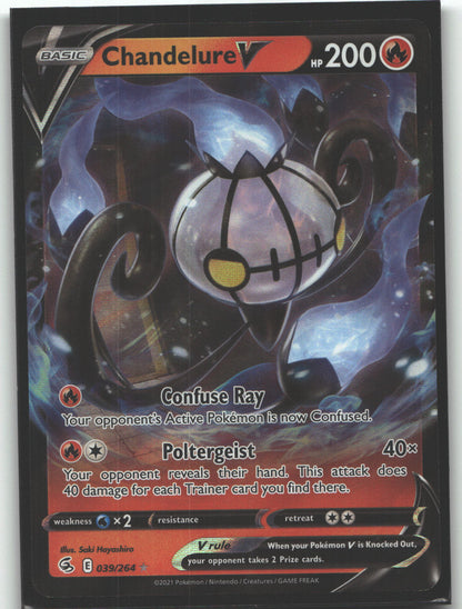 Chandelure V