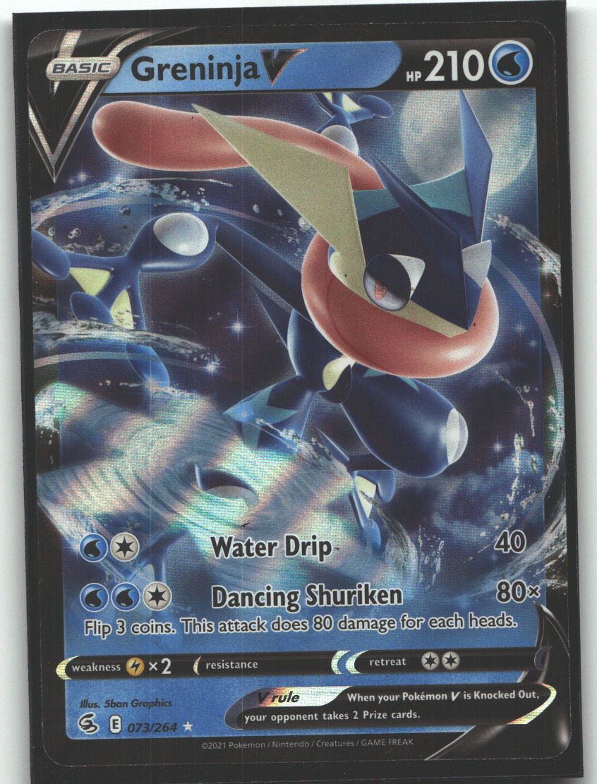 Greninja V