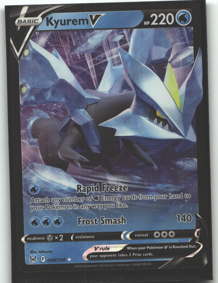 Kyurem V