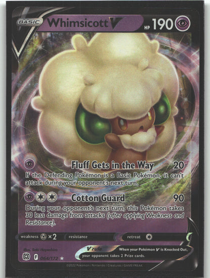 Whimsicott V