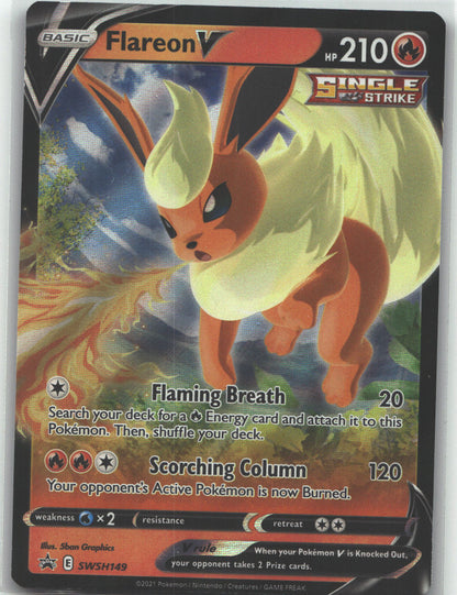 Flareon V - SWSH149