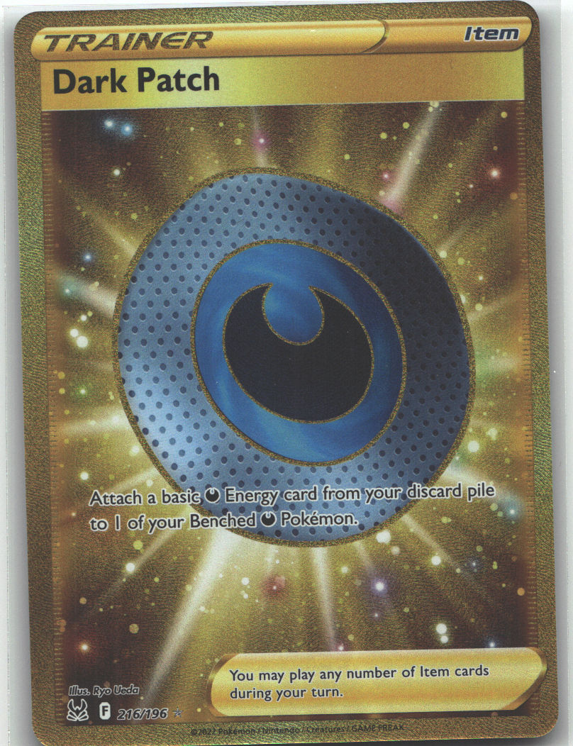 Dark Patch (Secret)