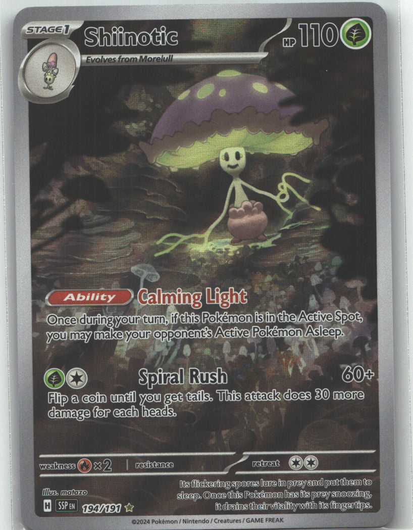 Shiinotic - 194/191