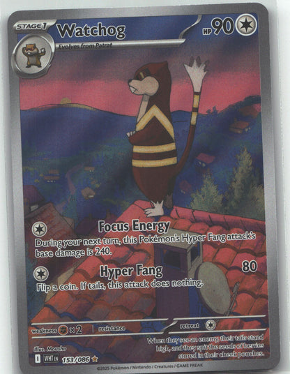 Watchog - 153/086