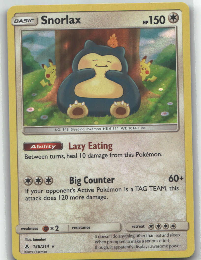 Snorlax