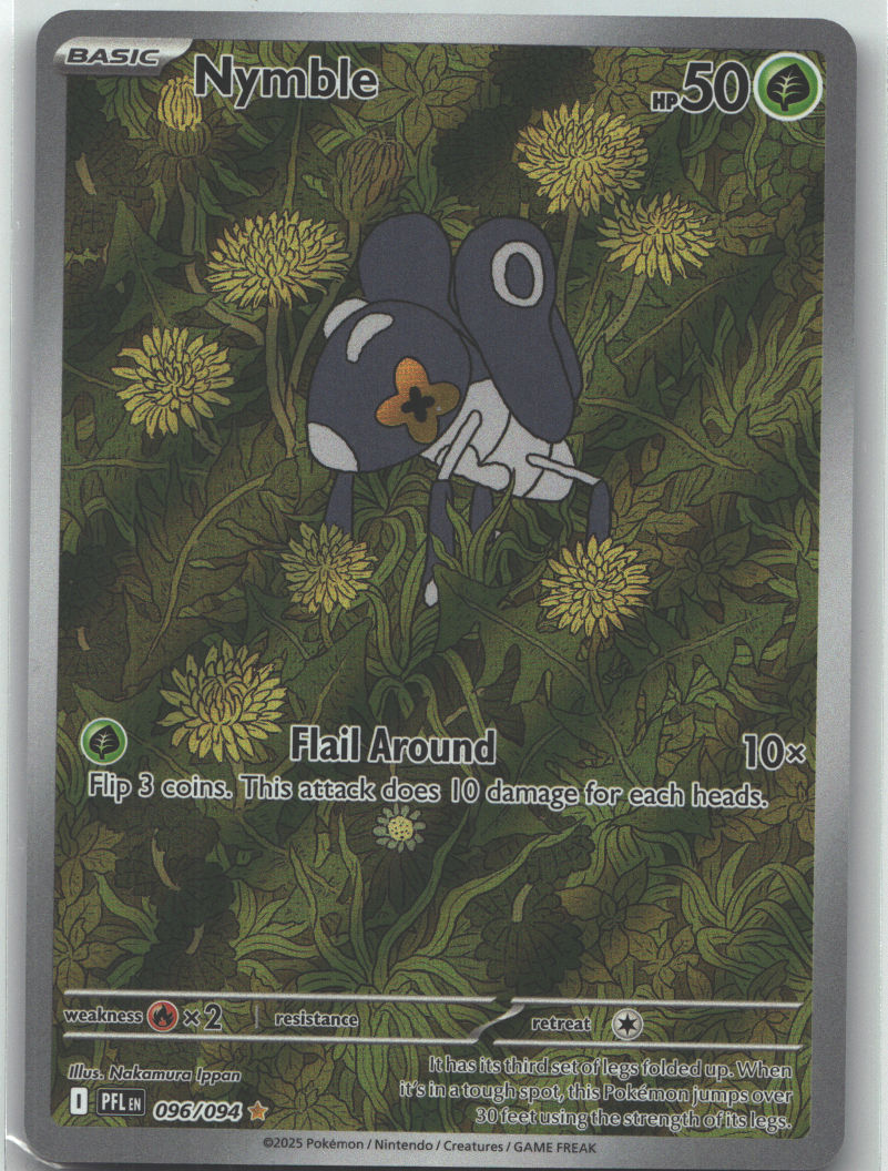 Nymble - 096/094