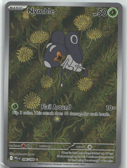 Nymble - 096/094