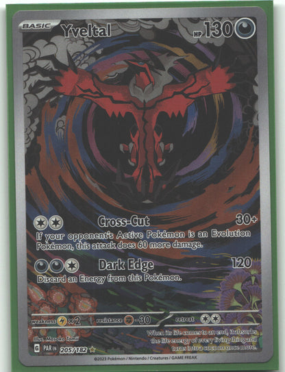 Yveltal - 205/182