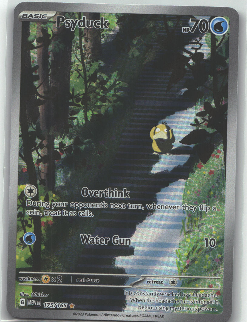 Psyduck - 175/165