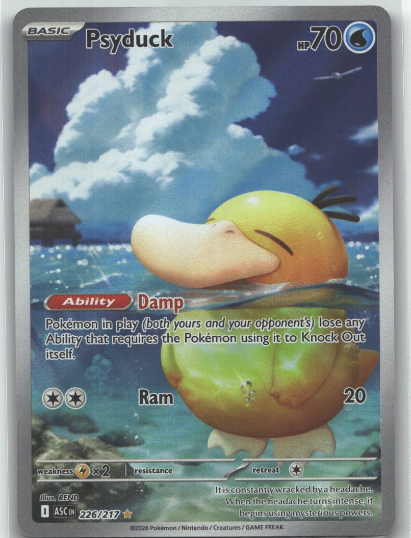 Psyduck - 226/217