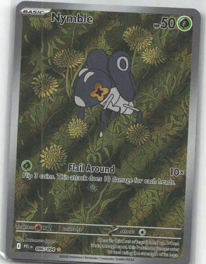 Nymble - 096/094