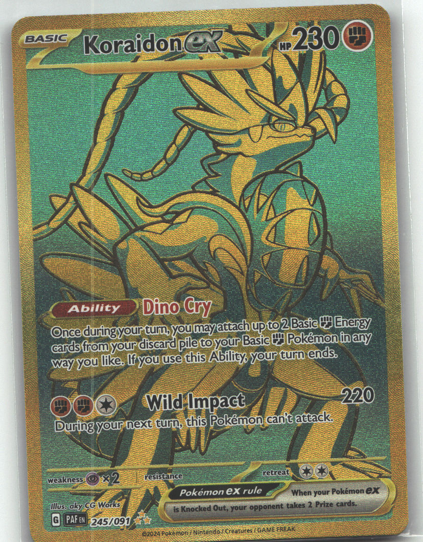 Koraidon ex