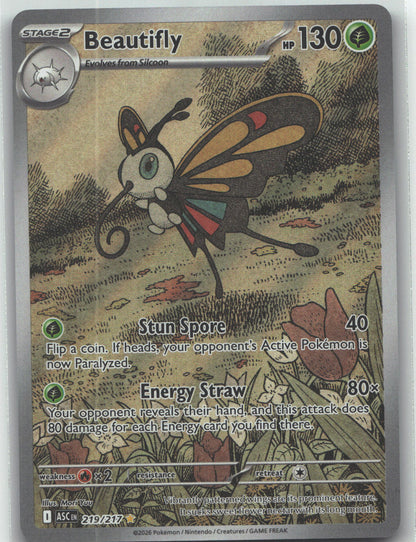Beautifly - 219/217