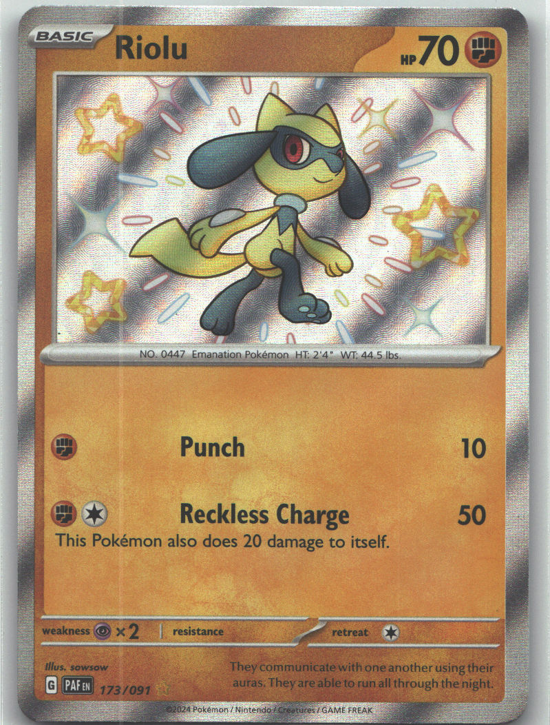 Riolu