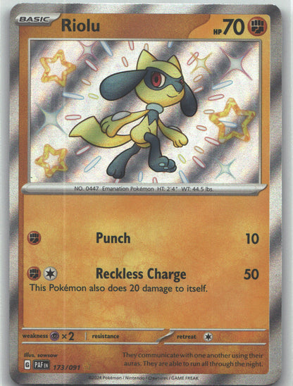 Riolu