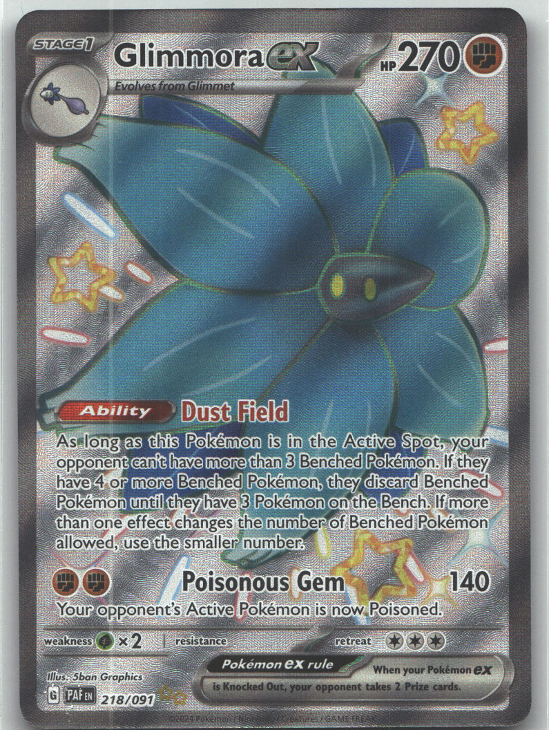 Glimmora ex