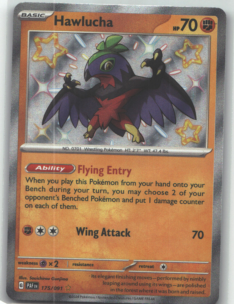 Hawlucha