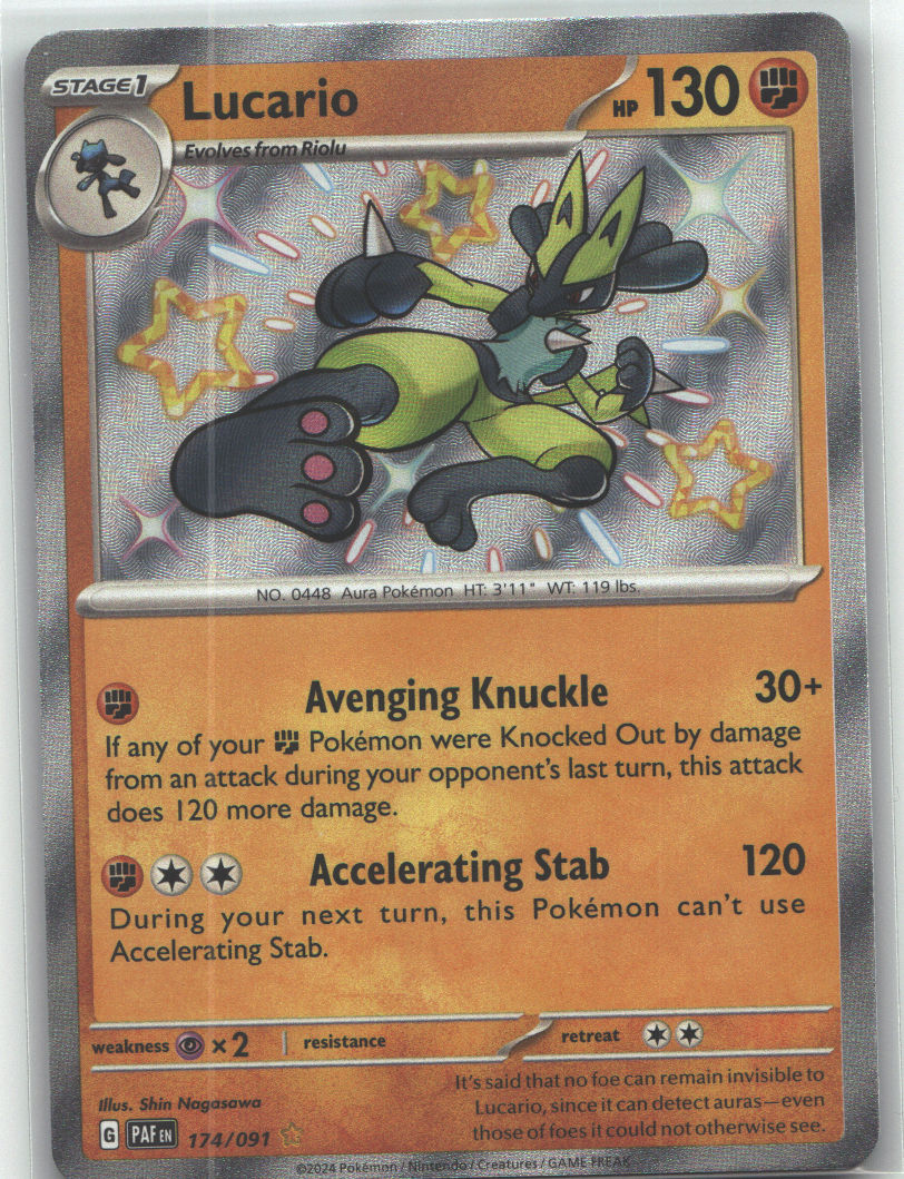 Lucario