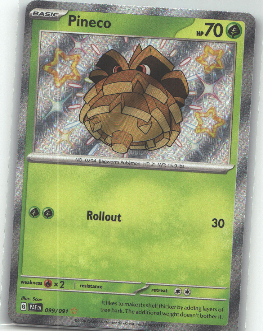 Pineco - 001/091