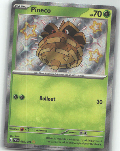 Pineco - 001/091