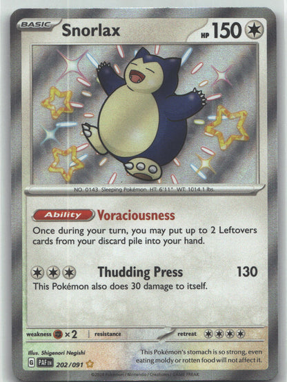 Snorlax