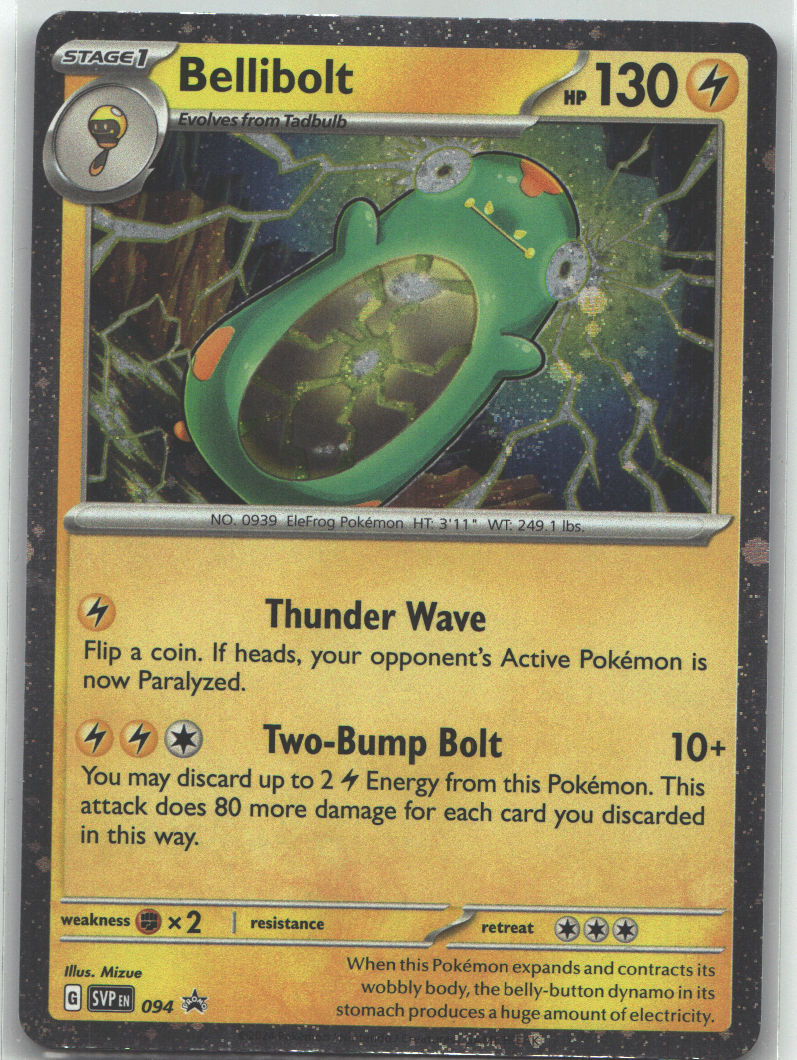Bellibolt - 094