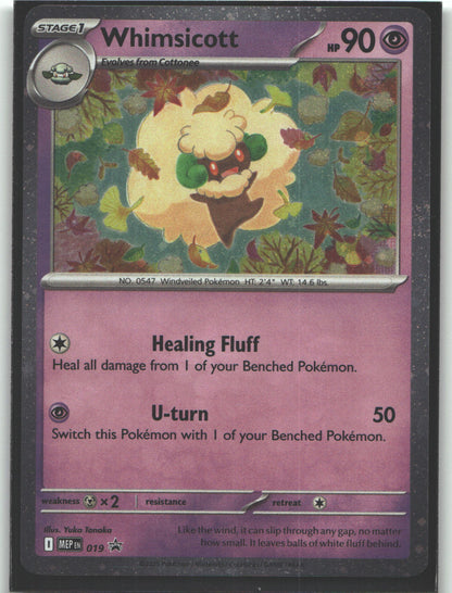 Whimsicott (Cosmos Holo)