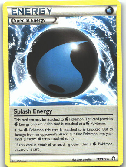 Splash Energy
