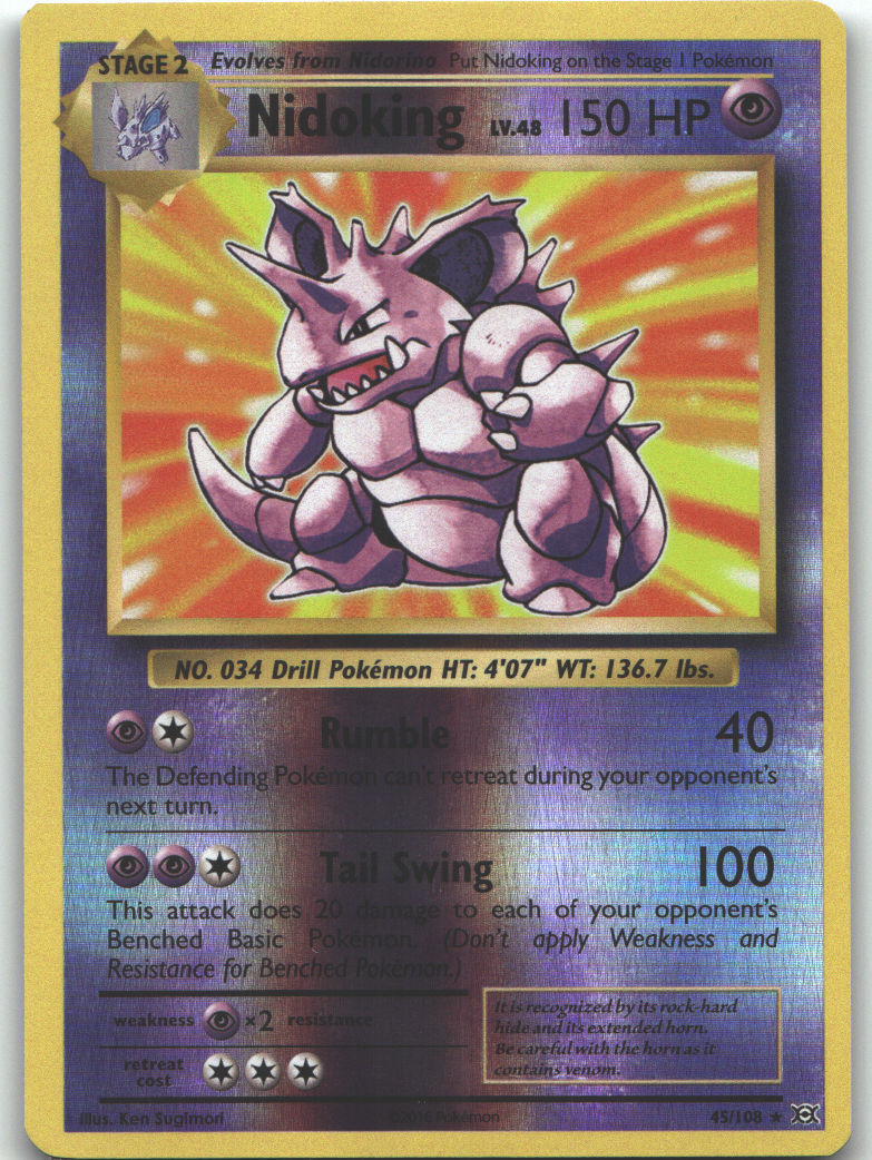Nidoking