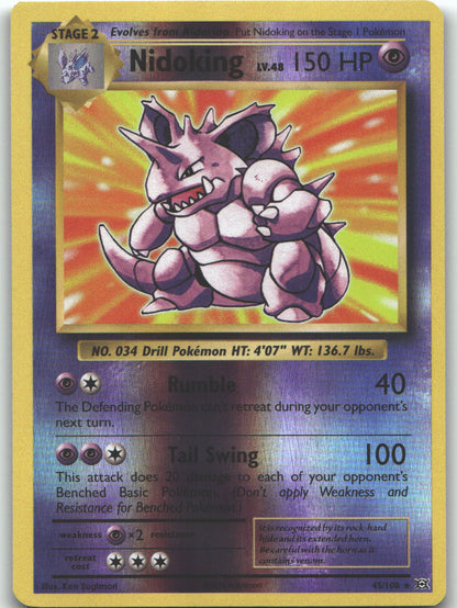 Nidoking