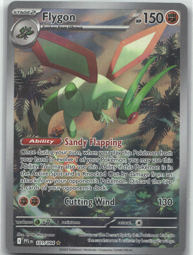 Flygon - 101/094