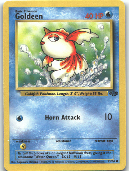 Goldeen
