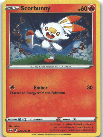 Scorbunny (030)