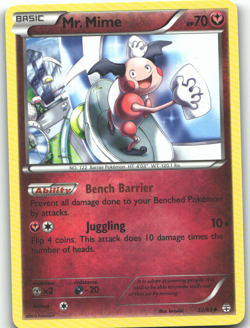 Mr. Mime