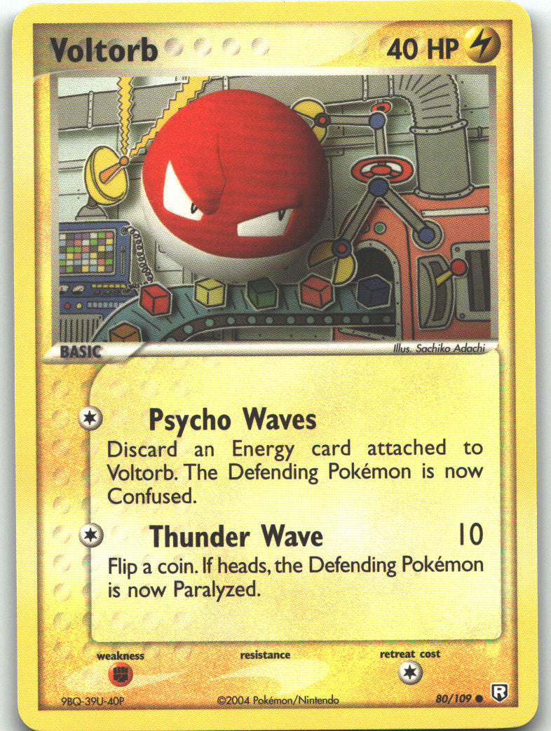Voltorb