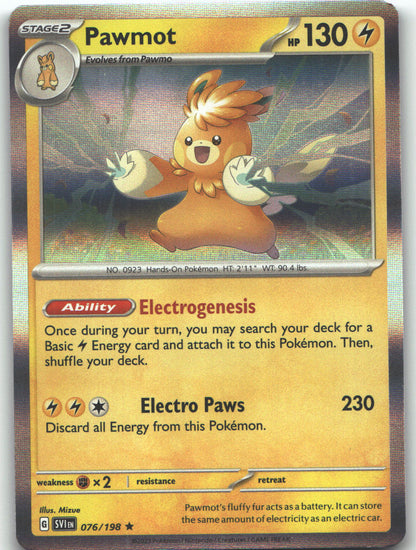 Pawmot - 076/198