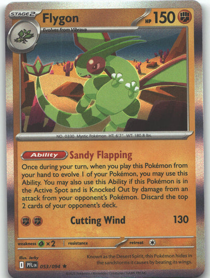 Flygon - 053/094