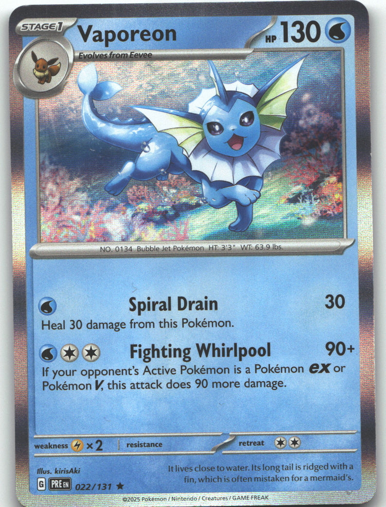 Vaporeon