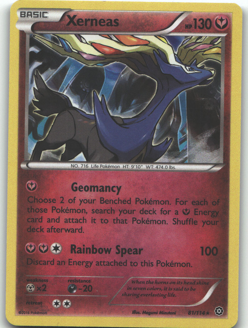 Xerneas