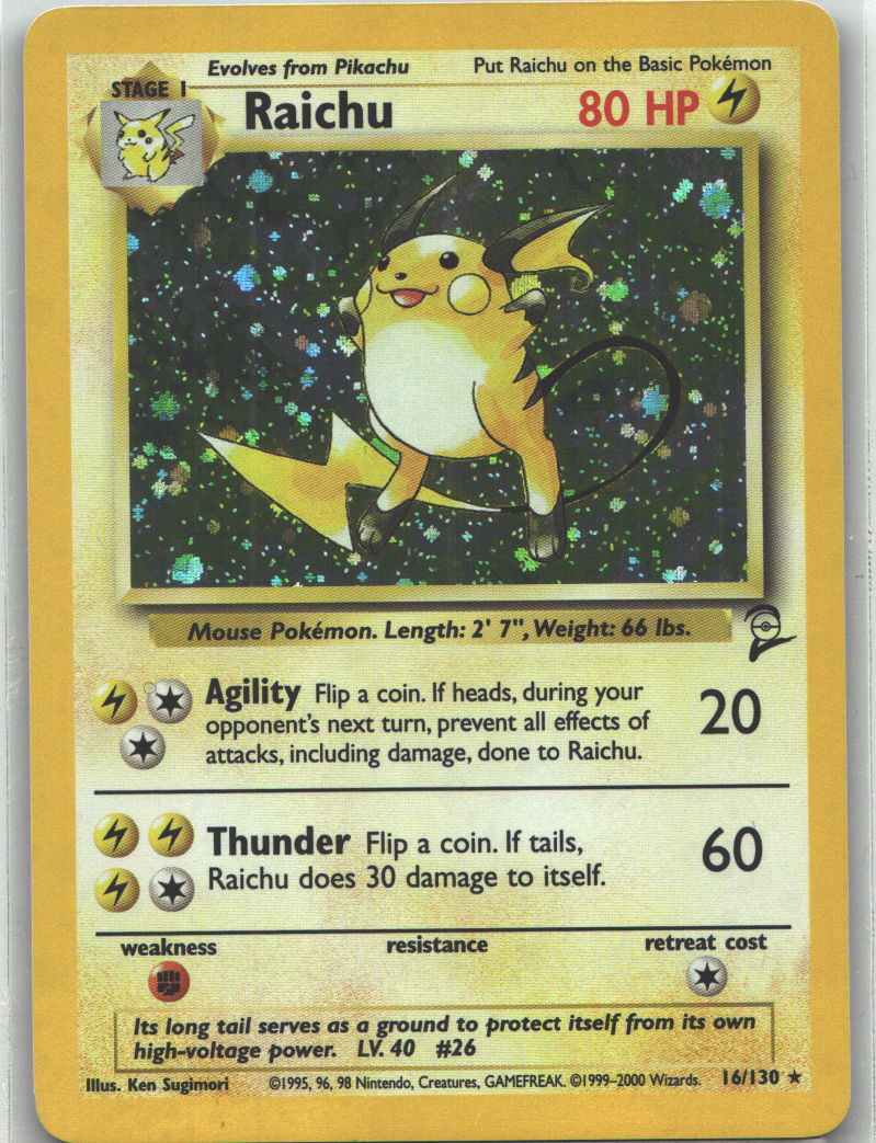 Raichu
