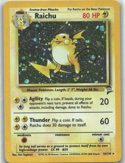 Raichu