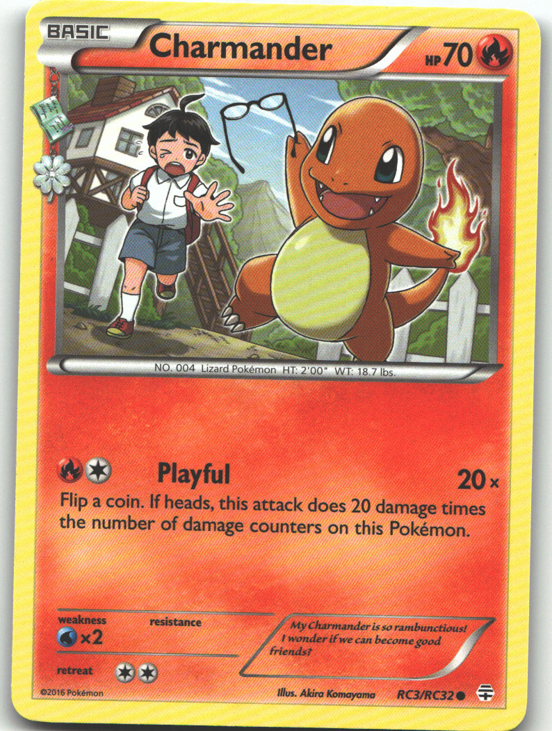 Charmander