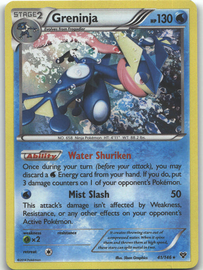 Greninja