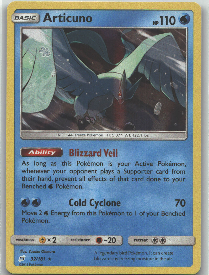 Articuno