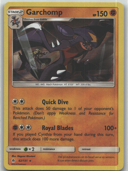 Garchomp