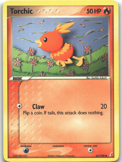 Torchic - 065/100