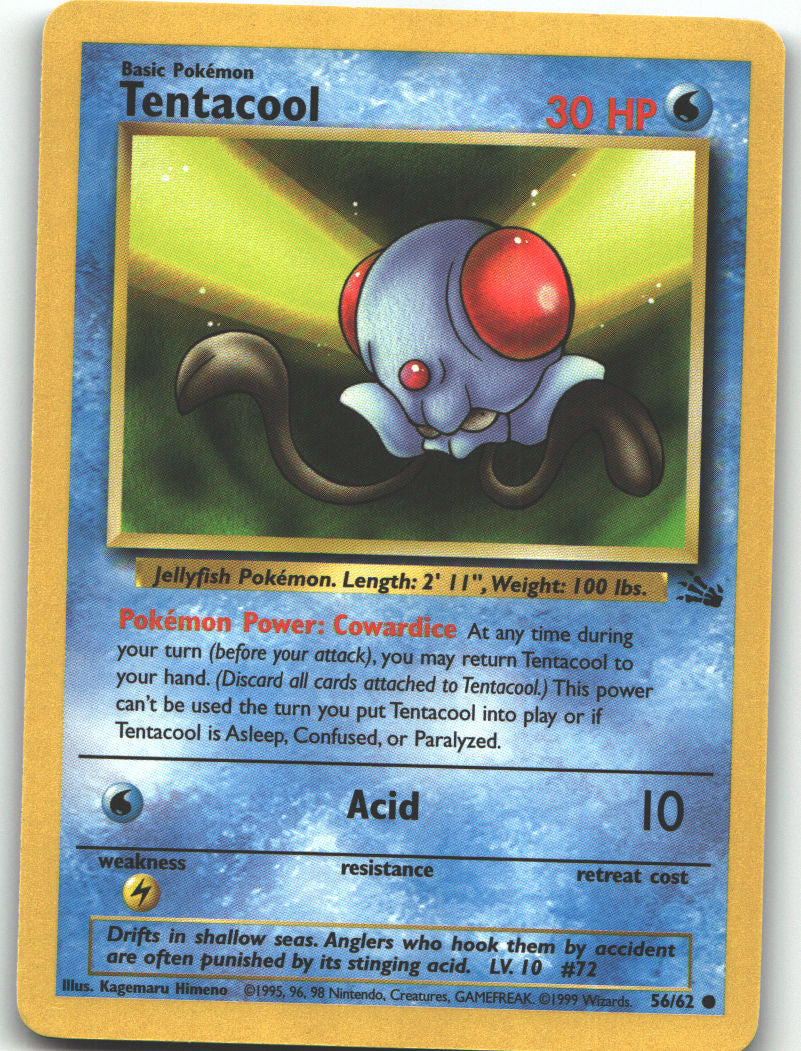 Tentacool