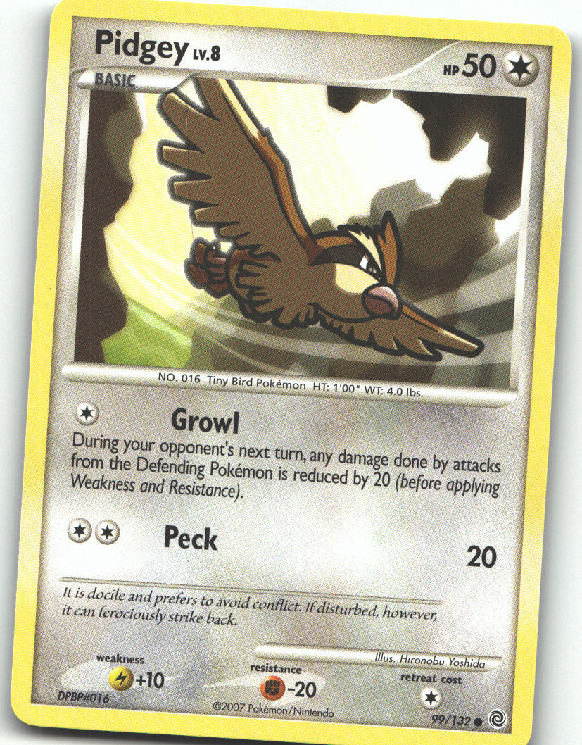 Pidgey
