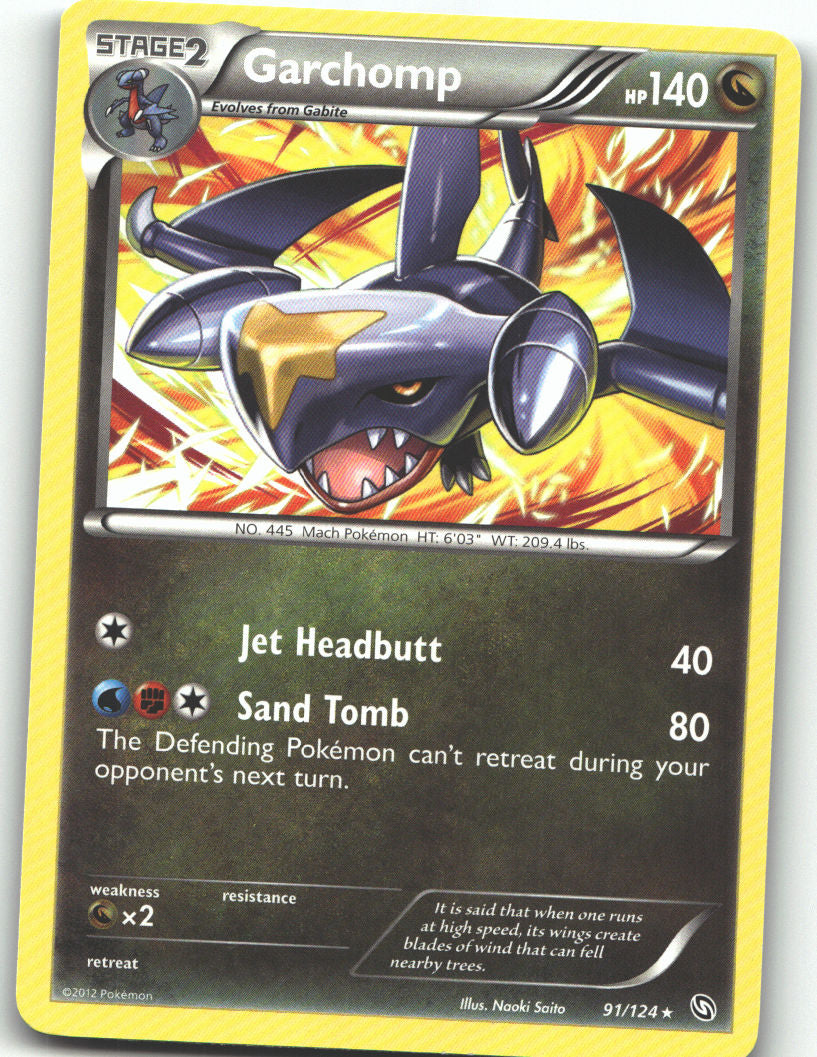 Garchomp (91)