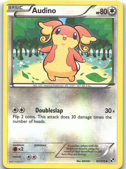 Audino